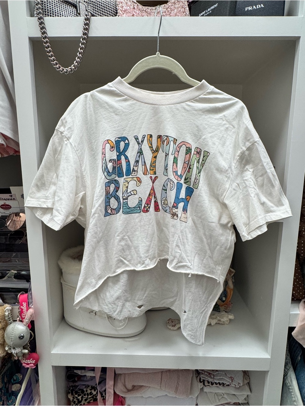 Tribe Kelly Grayton Beach Tshirt